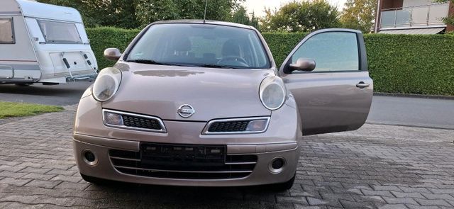 Nissan Micra K12 1.2