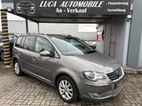 Volkswagen Touran Freestyle - Volkswagen Touran aus 2009: Freestyle