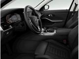 BMW 318d Touring Advantage LED W-LAN NAVI KAMERA SHZ - gebrauchte BMW 318 aus dem Jahr 2021