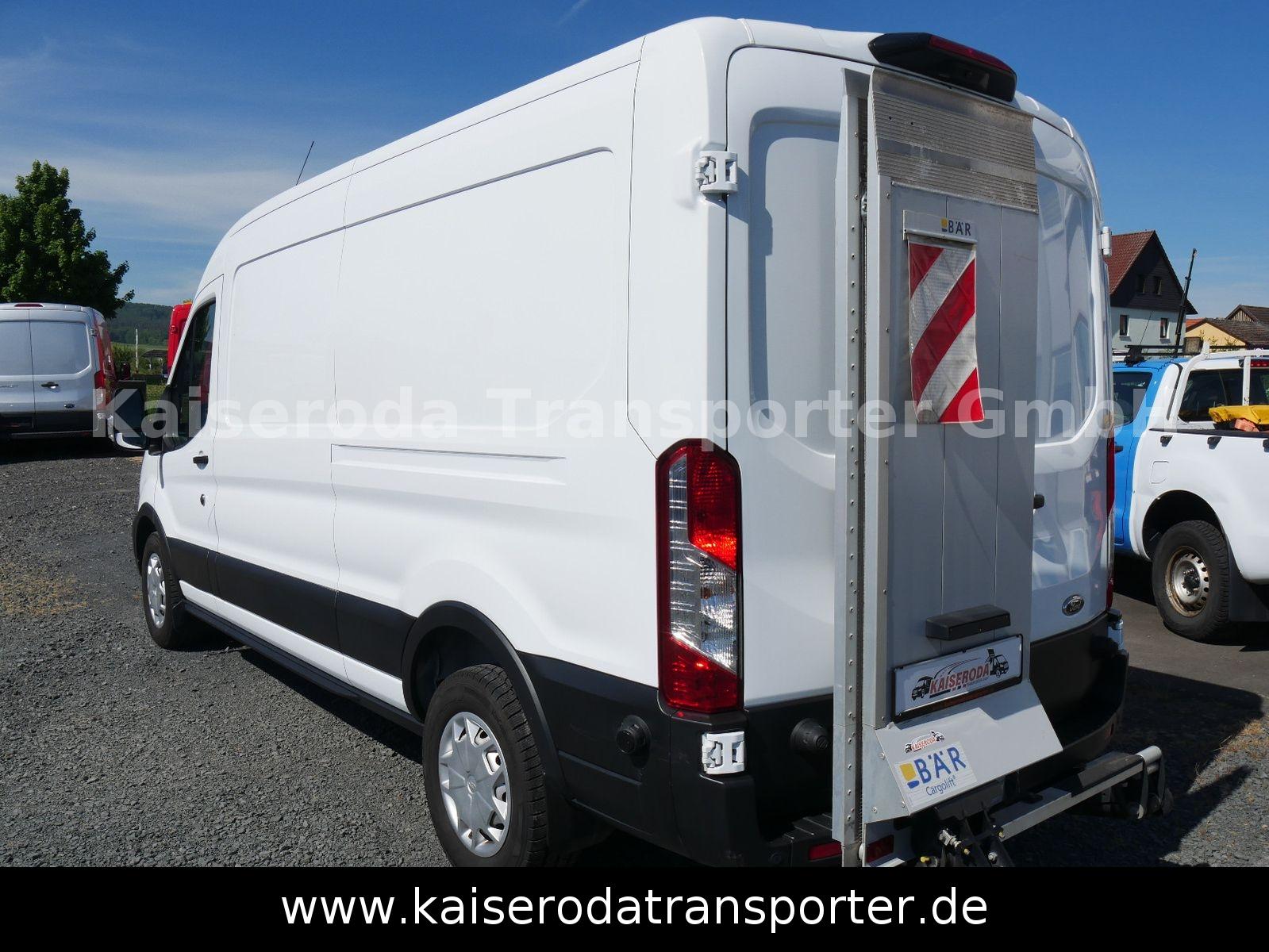 Ford Transit FT350 L3H2 LBW Kühler Navi Klima Kamera