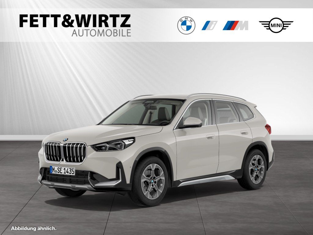 Image of BMW X1
