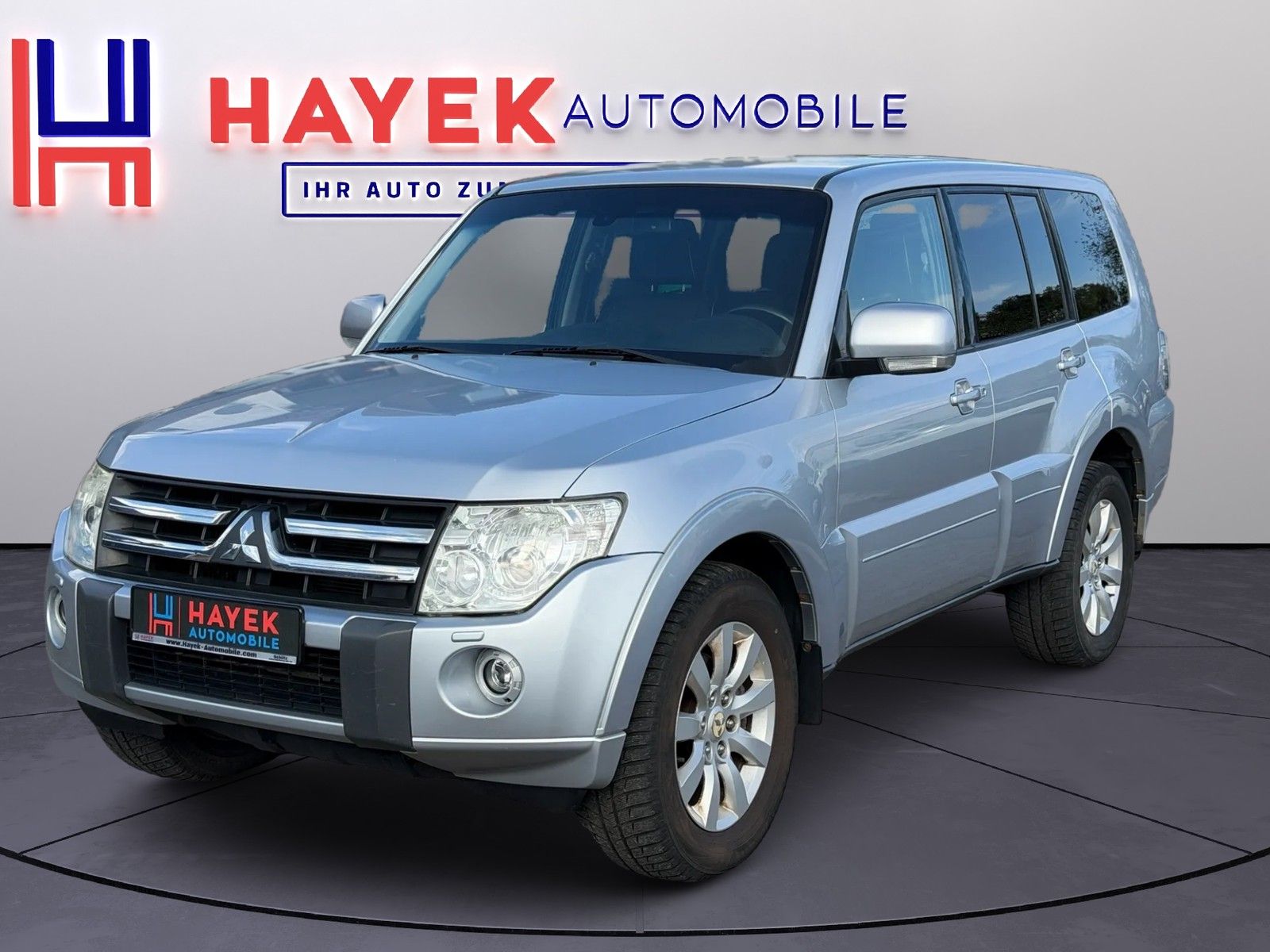 MITSUBISHI PAJERO 3.2 DI-D 200CH INTENSE 7 PLACES 4X4