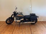 BMW R18 100 Jahre 100 Years inkl. Taschen und Bügel - BMW R 18 100 YEARS