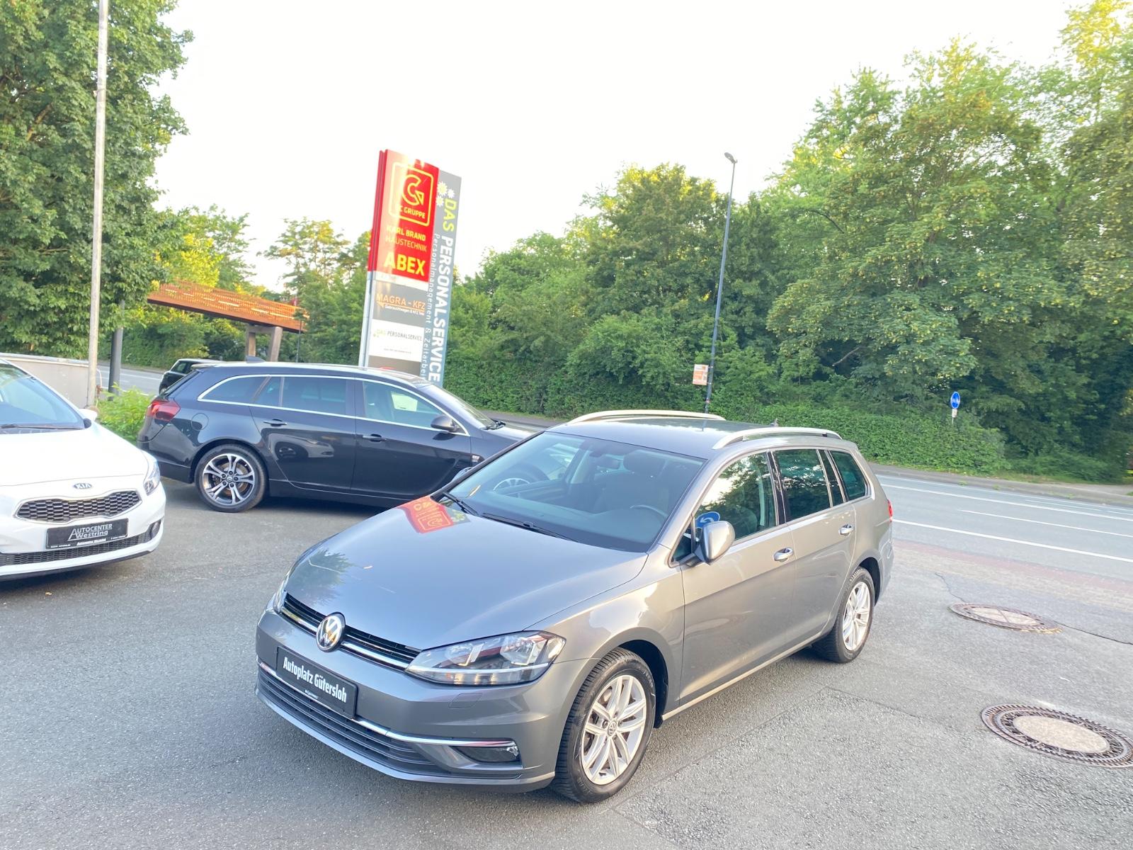 Volkswagen Golf VII Variant 1.6 TDI BMT Comfortline NAVI