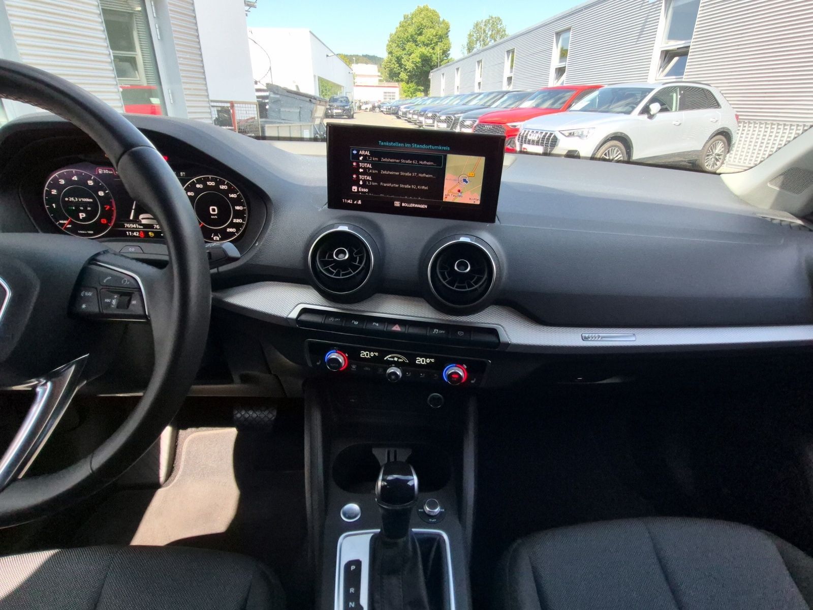 Audi Q2 - Bild 7