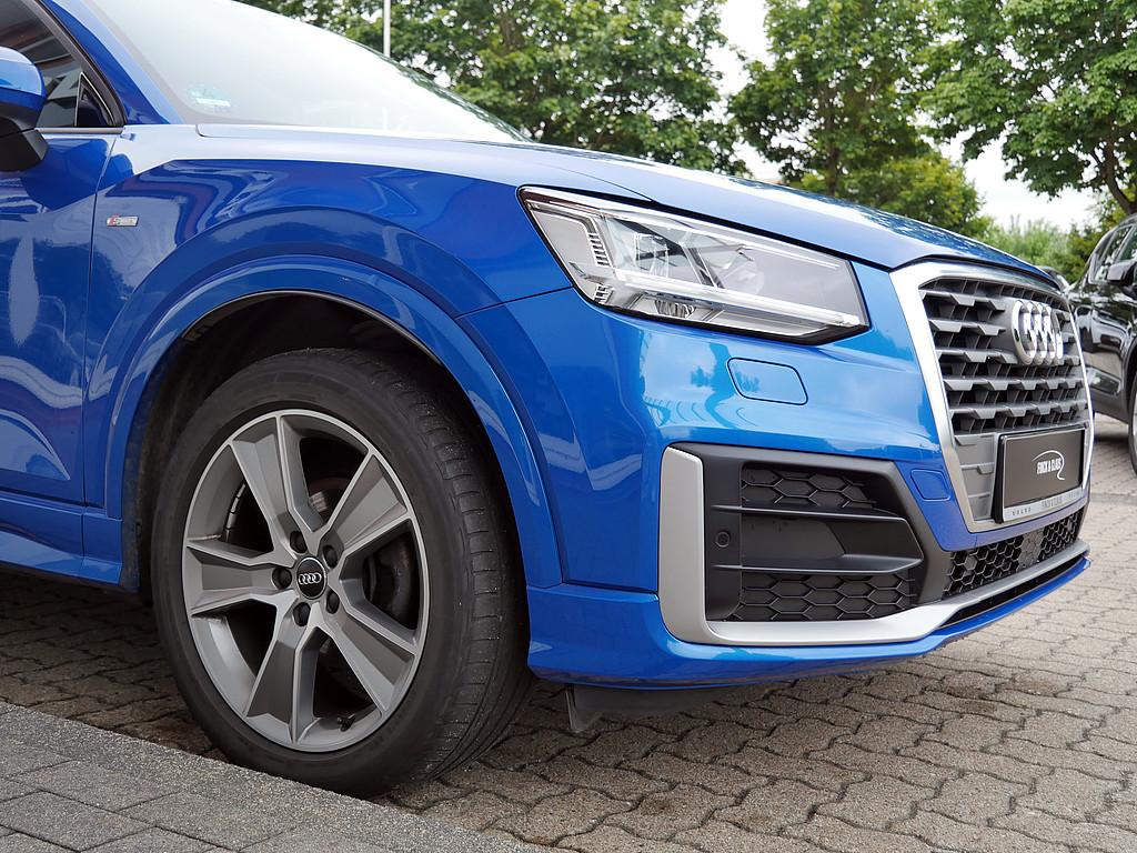 Audi Q2 35 TFSI sport, миниатюра 9