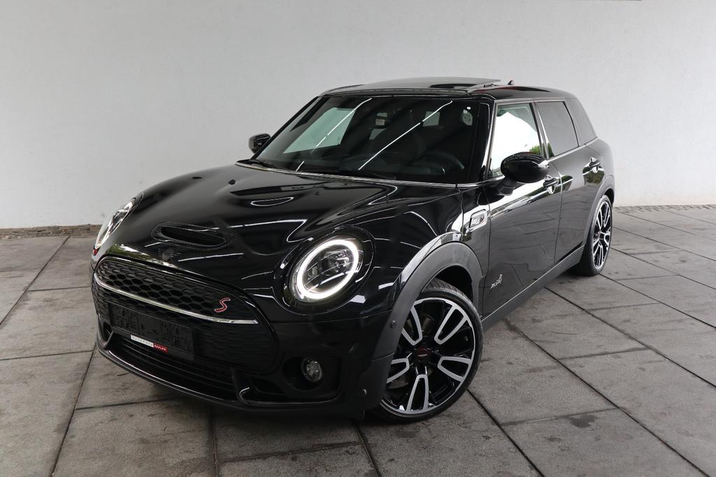 MINI Cooper SD Clubman