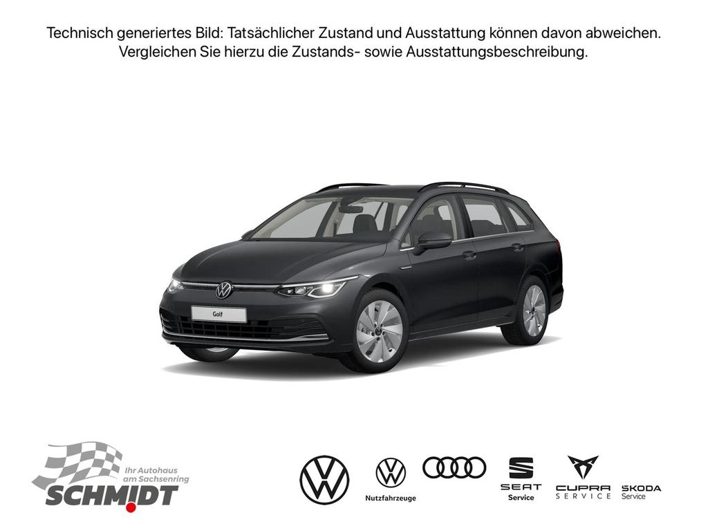 Volkswagen Golf VIII Variant 20 TDI Style DSG AHK LED 2023