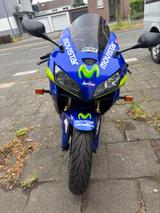 Honda CBR600rr Movistar Limited Edition 380/400 - HONDA CBR 600 RR MOVISTAR