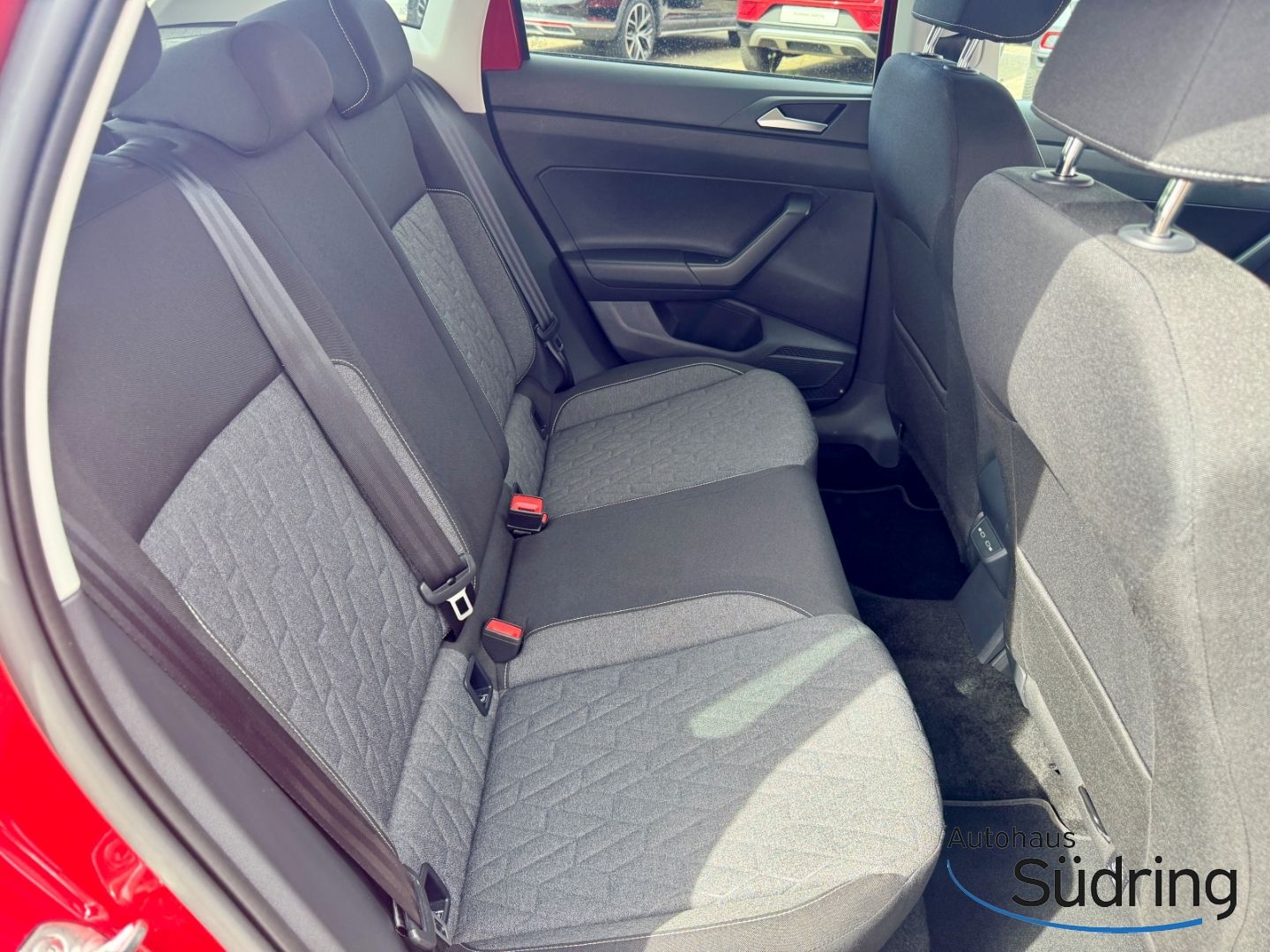Polo 1,0 TSI Move Navi AppConnect PDCv+h