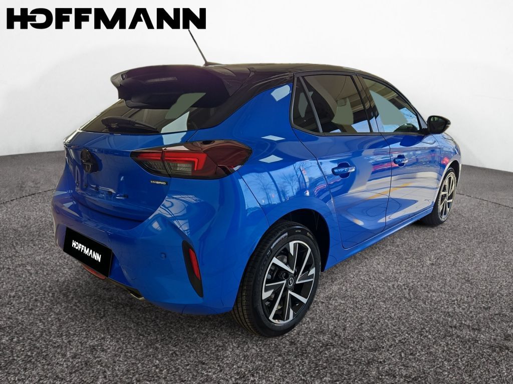 Fahrzeugabbildung Opel Corsa 1.2 Direct Injection Turbo Hybrid 48V YES