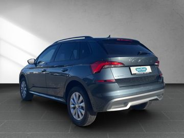 Skoda Kamiq 1.0 TSI DSG Ambition *AHK*PDCHI*SMARTLINK*