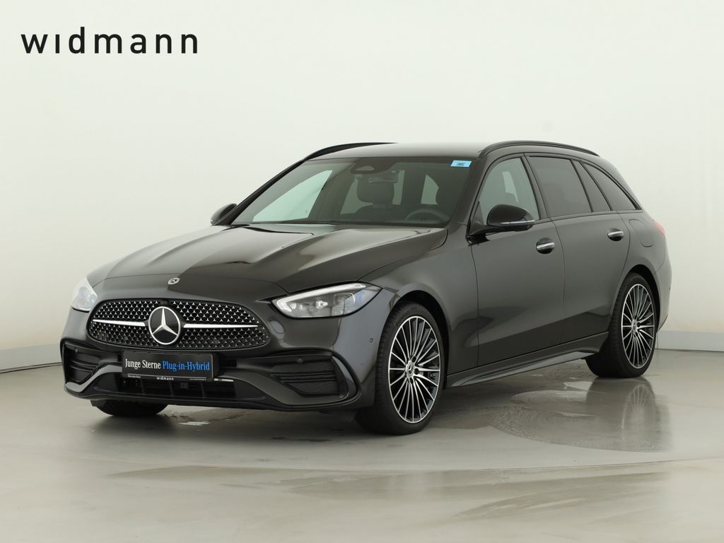 Image of Mercedes-Benz C 300