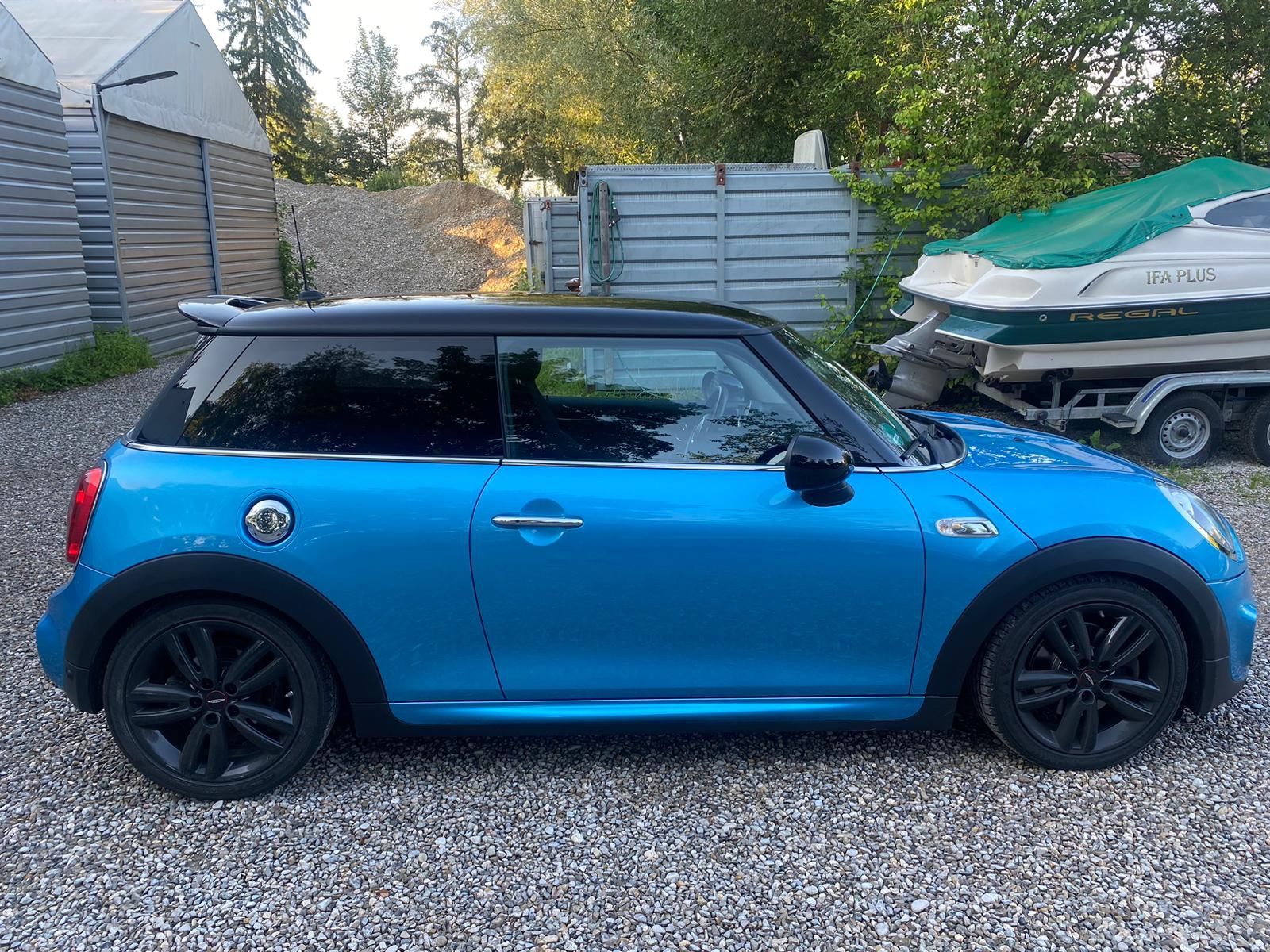 MINI COOPER_S