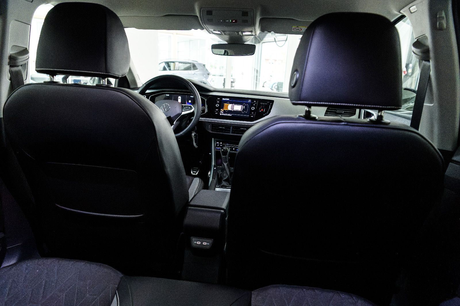 Fahrzeugabbildung Volkswagen Taigo Goal
