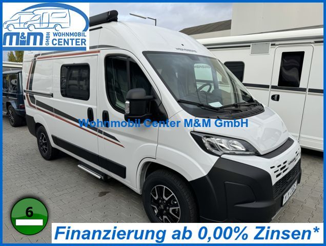 Weinsberg CaraBus 540 MQ (2025) EDITION [FIRE]