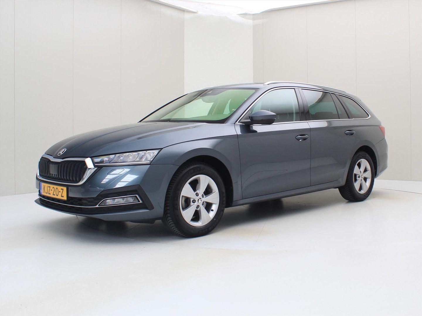 Skoda Octavia kombi 1.0 e-TSI 110PK DSG7 [ TREKHAAK+AC