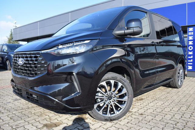 Ford Tourneo Custom L1H1 Titanium Top Ausstattung