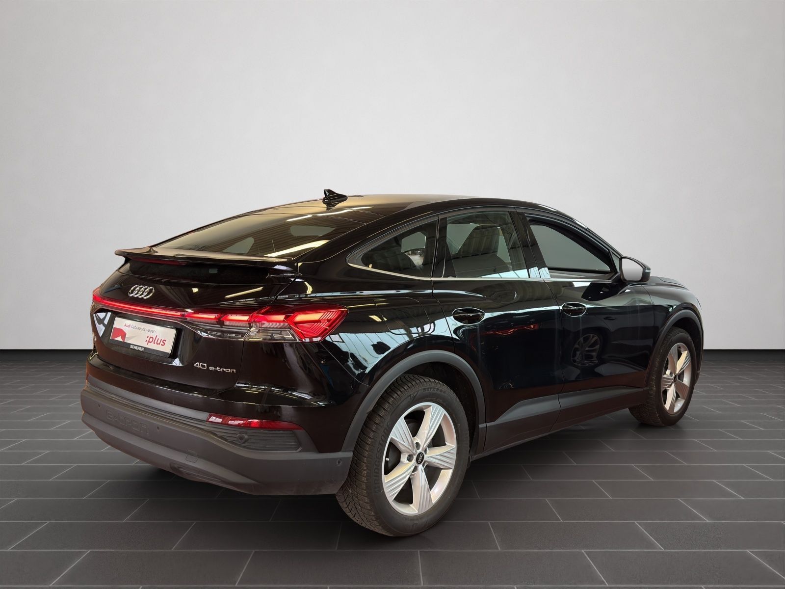 Audi Q4 e-tron - Bild 3