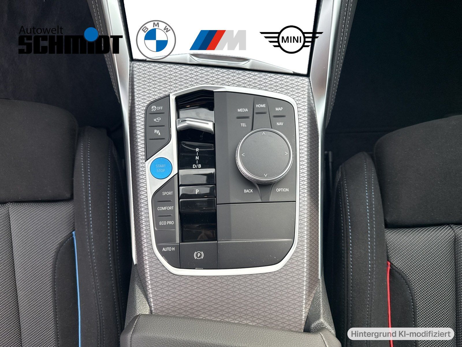 BMW i4 - Bild 19