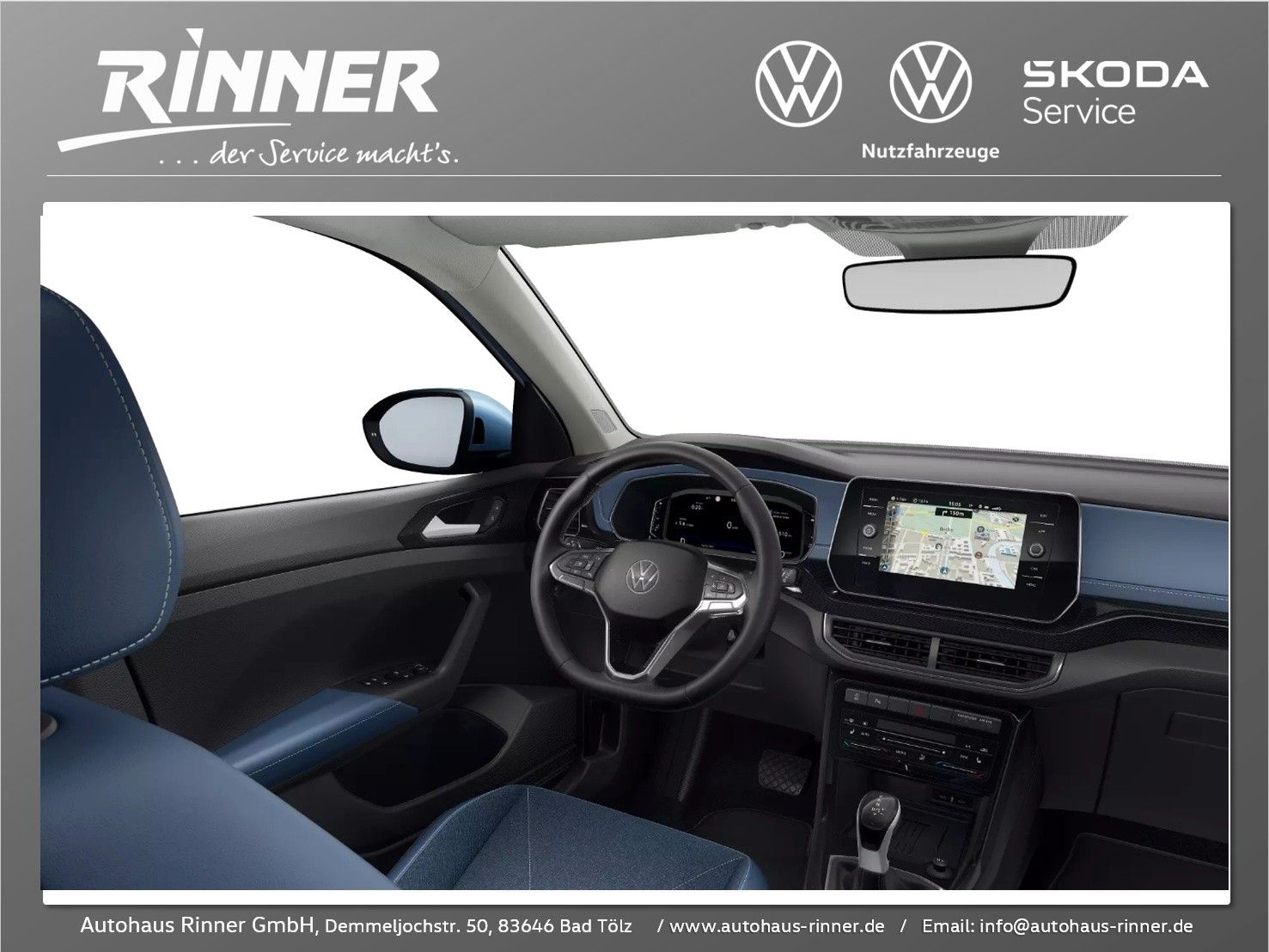 Volkswagen T-Cross - Bild 9