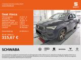 Seat Ateca FR 1.5 TSI DSG - schwarze Seat Ateca