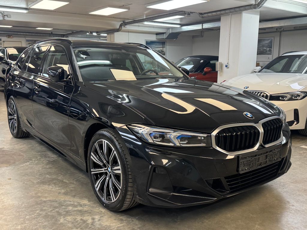 Image of BMW 320