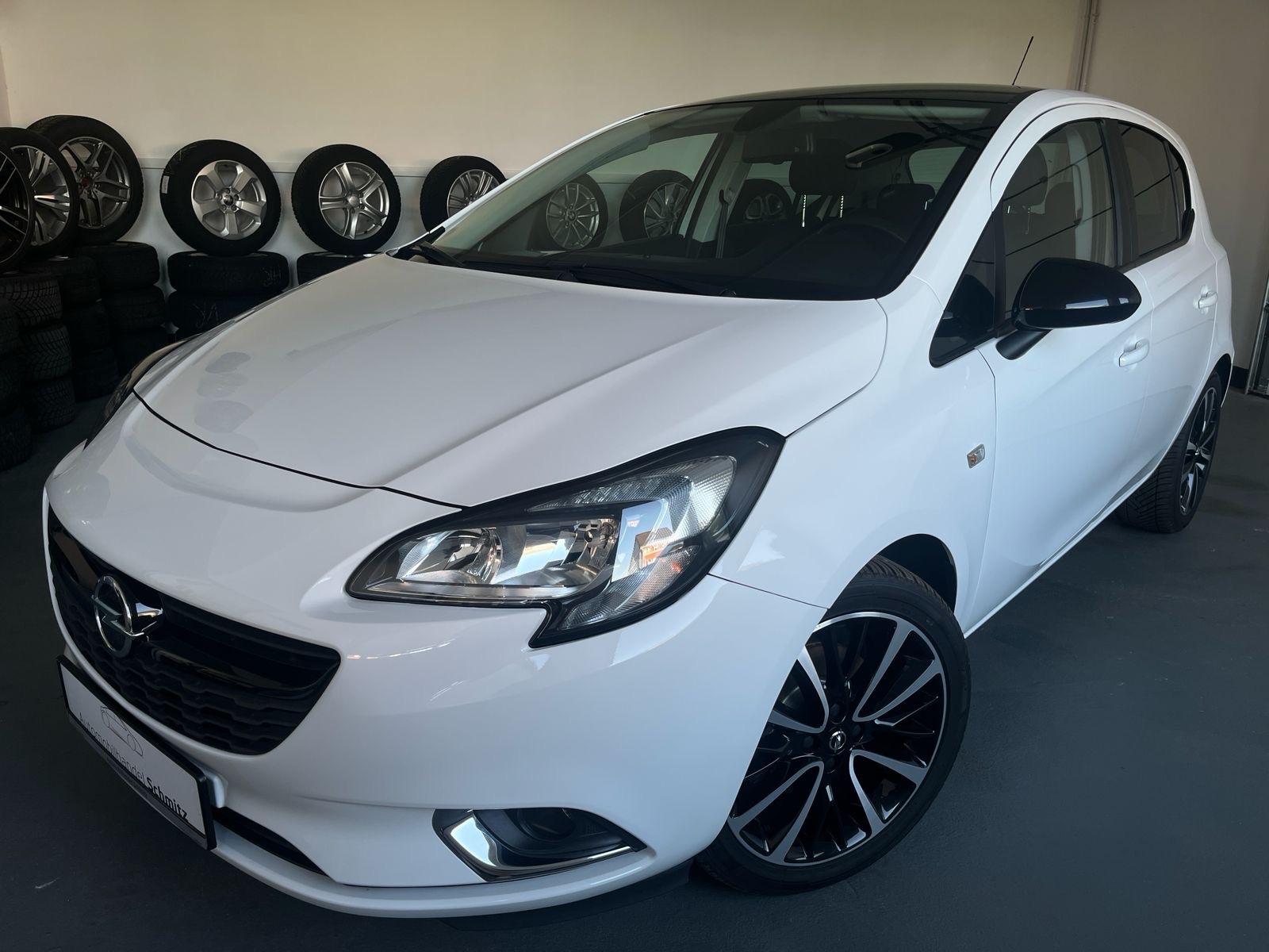 Opel Corsa E Color Edition 1.4 Turbo Apple CarPlay