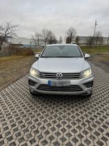 Volkswagen Touareg R-Line - VW Touareg Gebrauchtwagen in Kassel