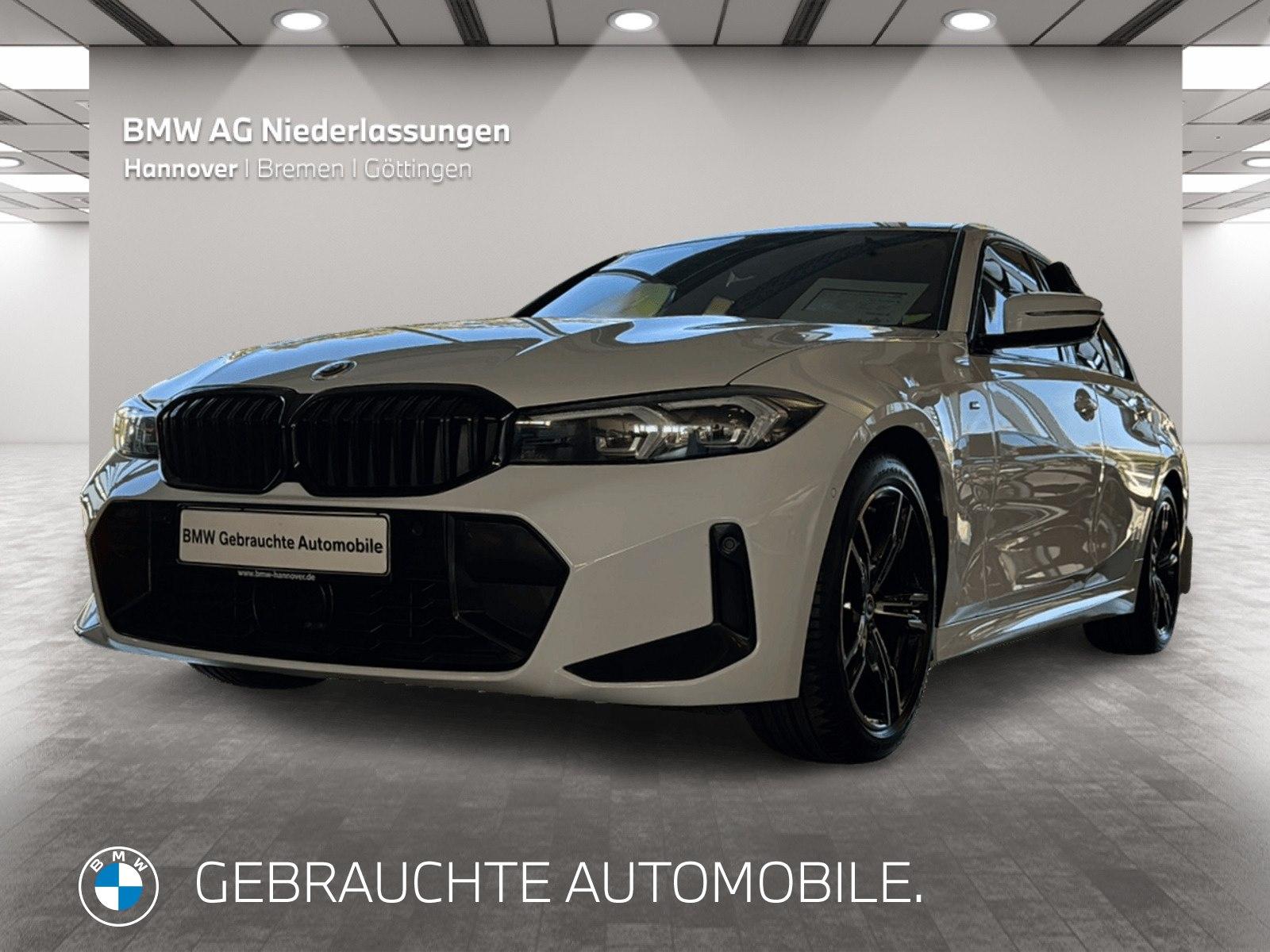 BMW 320d Limousine M Sport Driv.Assist.Prof Kamera