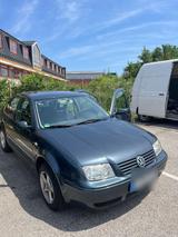 Volkswagen Bora 1,4 L - Volkswagen Bora in München