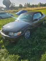 Saab saab 9-3 ys3d - gebrauchte Saab 45725 aus dem Jahr 2001
