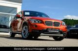 BMW X1 xDrive20i "1 HAND/PANORAMA/BMW Service"AHK" - BMW: Orange