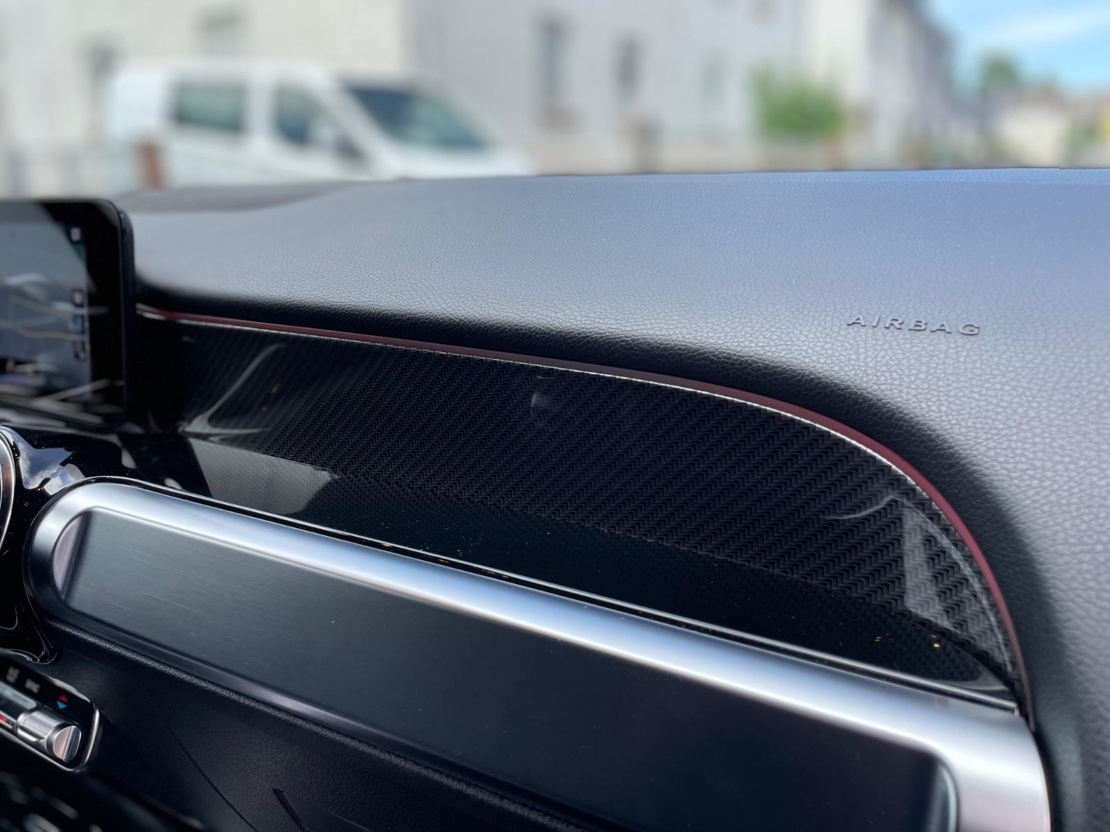 Fahrzeugabbildung Mercedes-Benz GLB 220 d |AMG|MBUX|Distr|Multibeam|AHK|Kamera