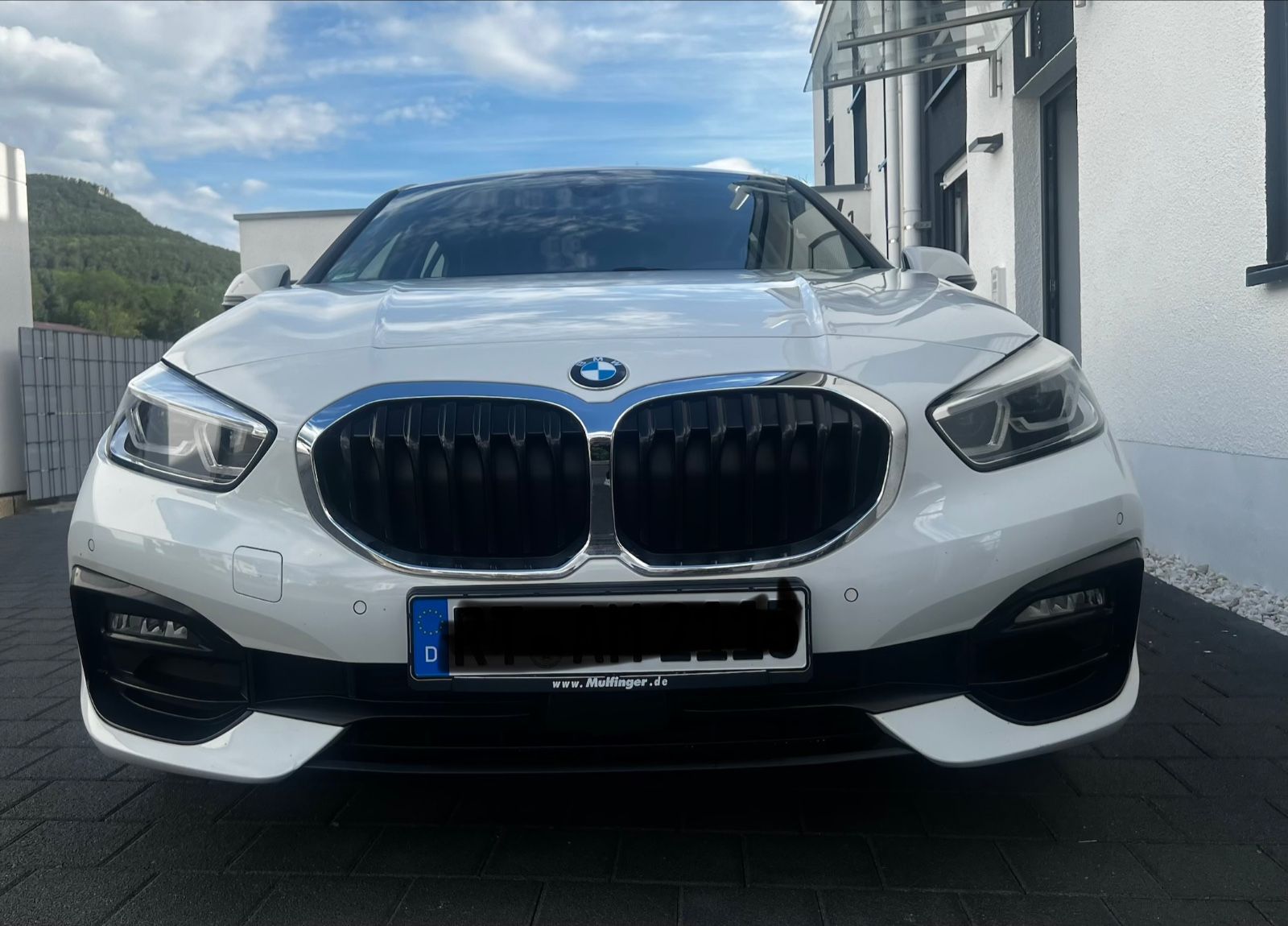 BMW BMW 118i Aut. Sport Line | Panorama | AHK