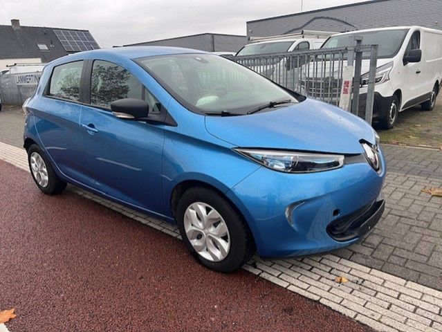 Renault ZOE R90 Life 41 kWh FULL ELECTRIC INCL. BATTERY!