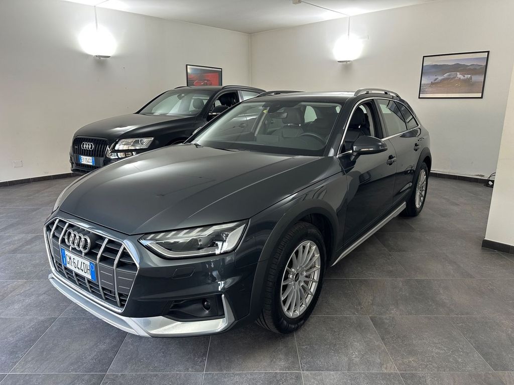 Image of Audi A4 Allroad