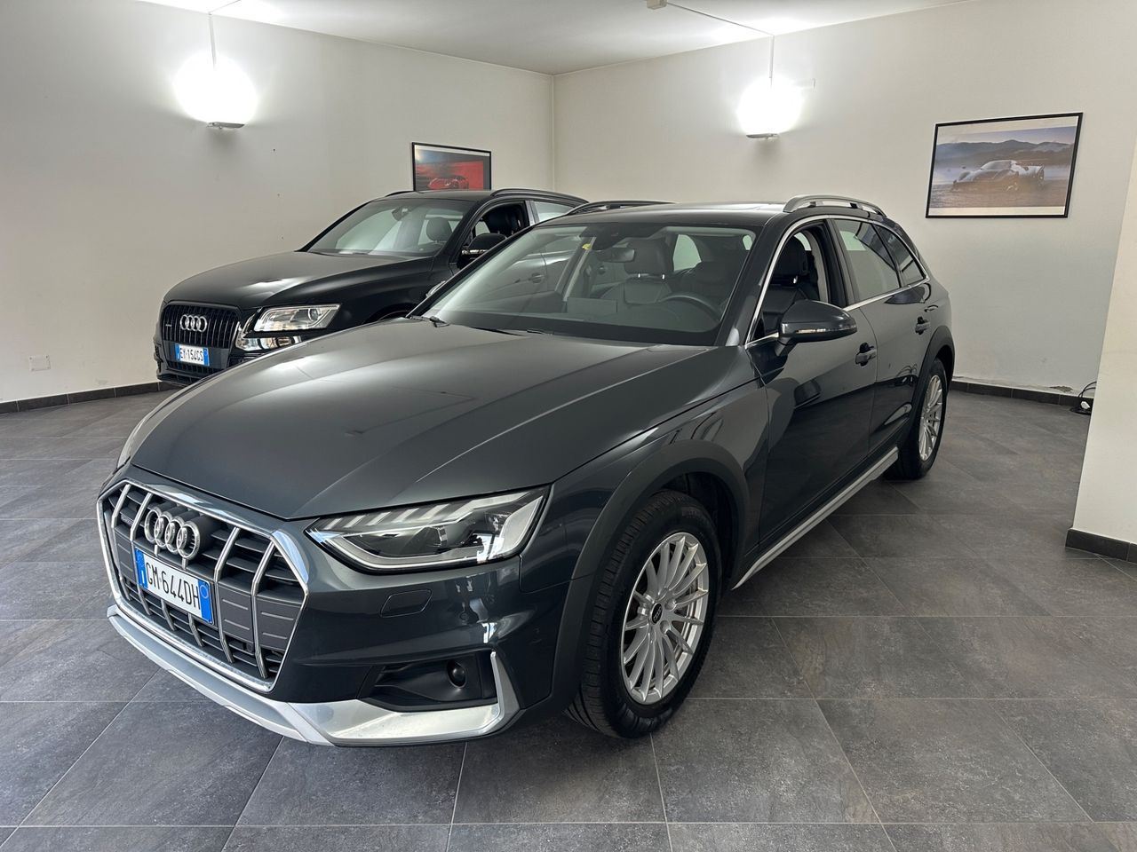Audi A4 allroad 45 TFSI 265 CV S tronic Business