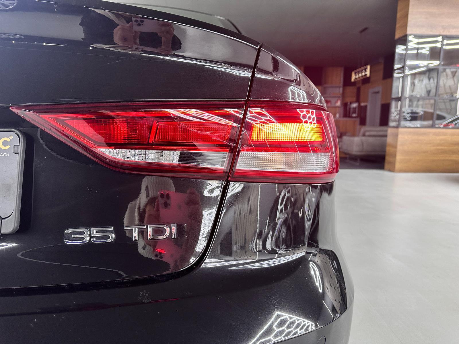 Audi A3 35 TDI Limousine Sport VIRTUAL/NAVI/LED/TEMPO, миниатюра 8