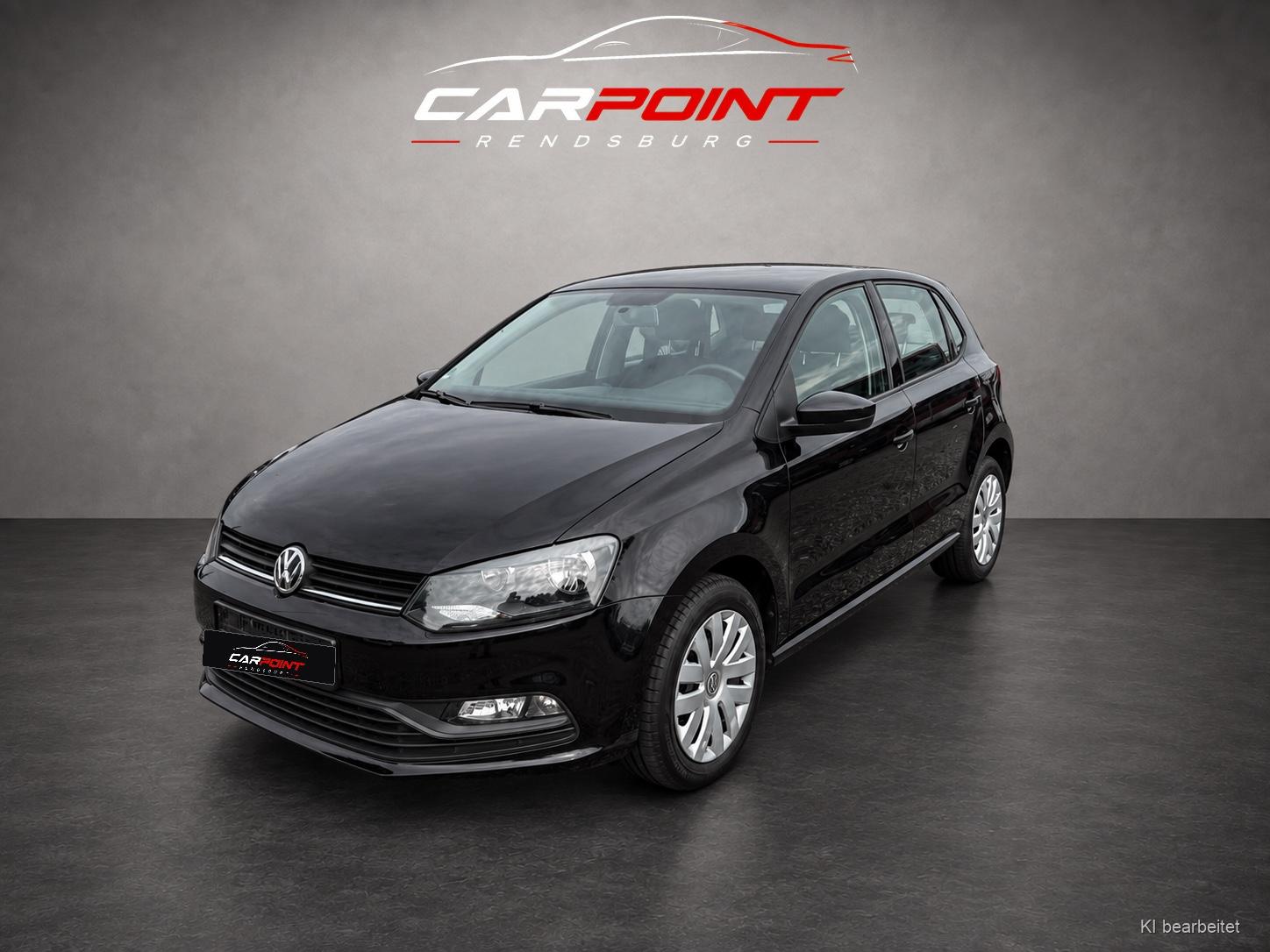 Volkswagen Polo V Trendline BMT/Start-Stop