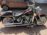 Harley-Davidson Softail Deluxe FLSTNI - 2006 SOFTAIL DELUXE
