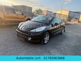 Peugeot 207 CC Cabrio-Coupe Sport 1Hand Klima Euro4 - Peugeot 207: 1.4