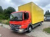 Mercedes-Benz Atego 2 4-Zyl. 4x2 BM 816  4x2 OM 904 LUFT+2HD - Atego 816
