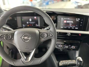 Fotografie des Opel Mokka 1.2 DI Turbo GS