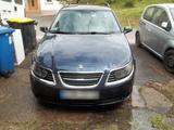 Saab 9-5 Kombi, Chrombrille TID mit Tüv 19... - Saab 9-5 aus 2005