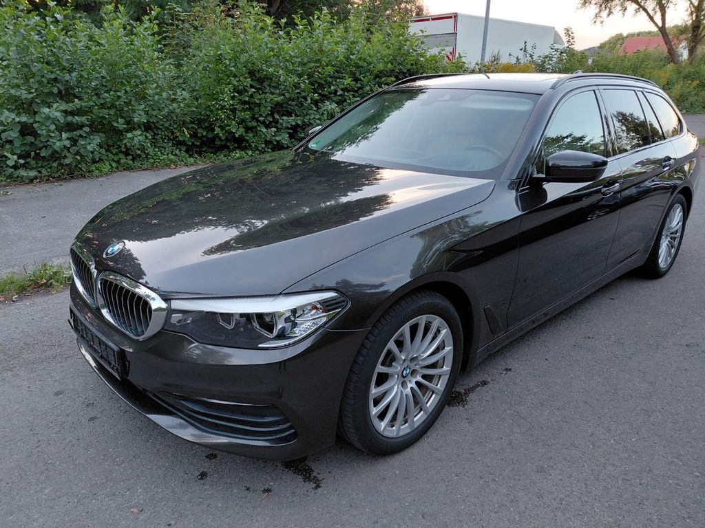 Image of BMW 520