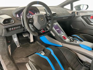 Lamborghini Huracán STO Sofort verfügbar! Carbon, Telemetry