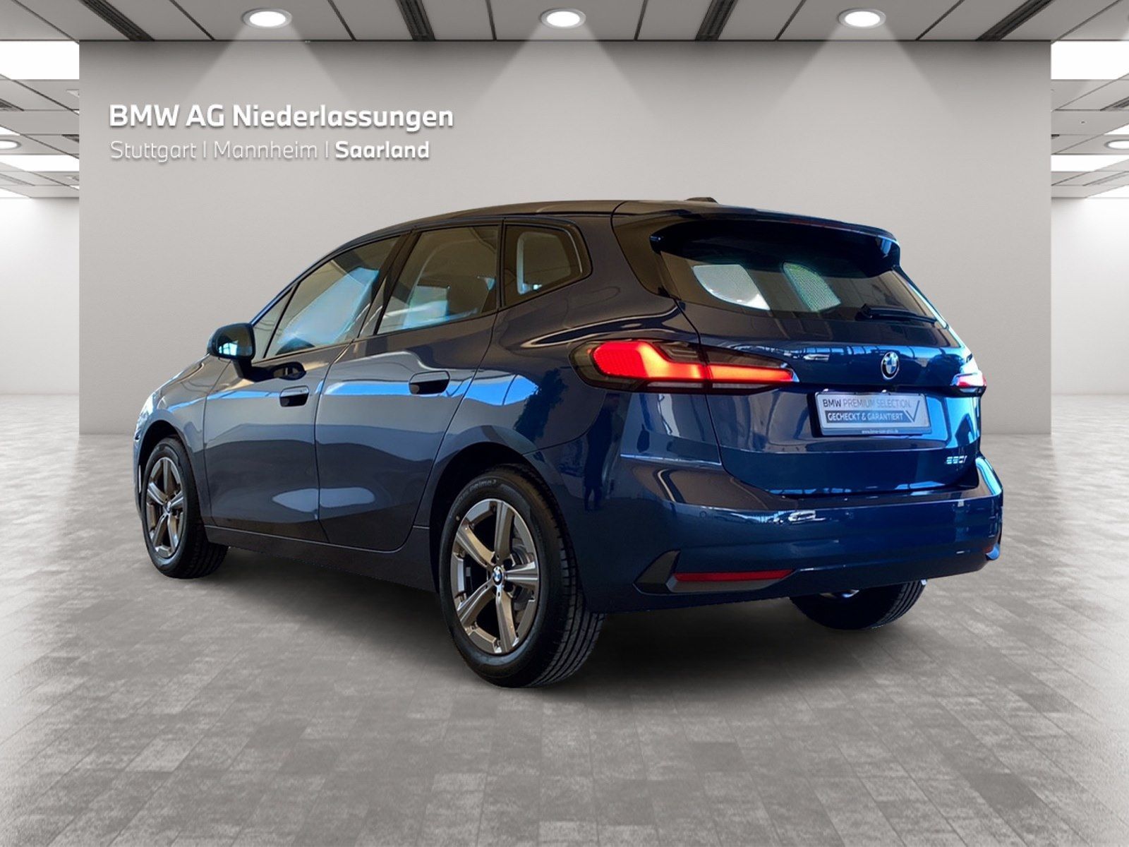 BMW 220 Active Tourer - Bild 2