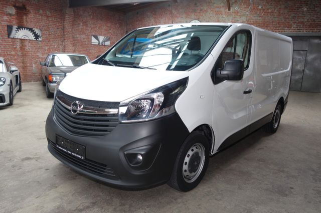 Opel Vivaro Kasten  L1H1  Klima Kamera AHK Scheckheft