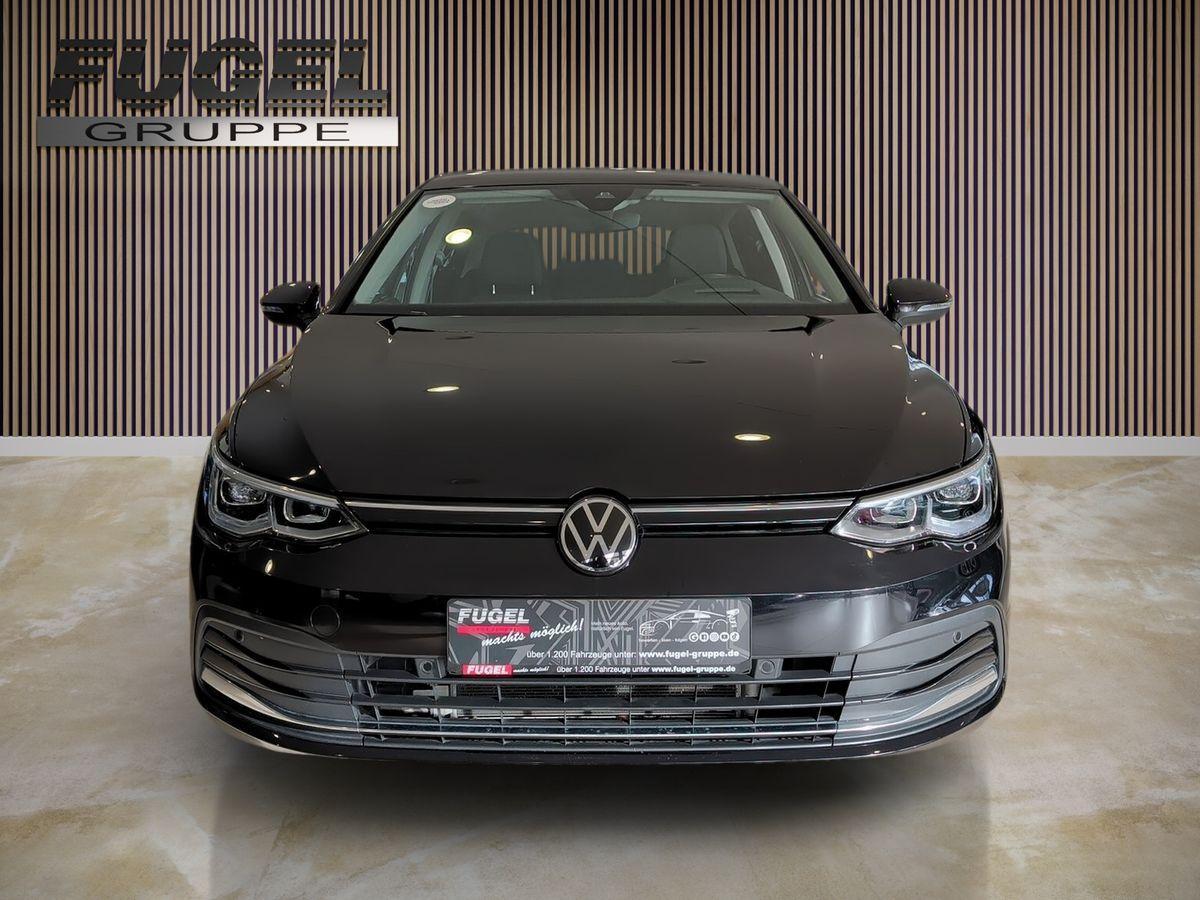 Volkswagen Golf 1.5 TSI LED HuD Navi ACC RFK Standhzg., миниатюра 4